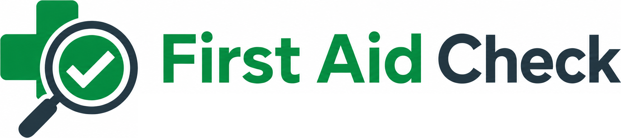 First Aid Check